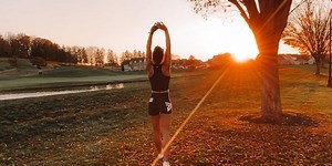 This TikTok shin splint hack has over 215,000 views