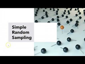 Simple Random Sampling