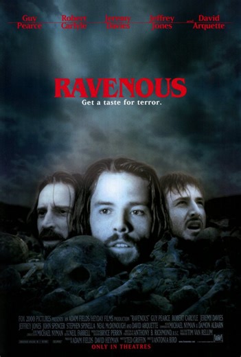 Farkaséhség (1999) Ravenous | Szinkronizált teljes online film