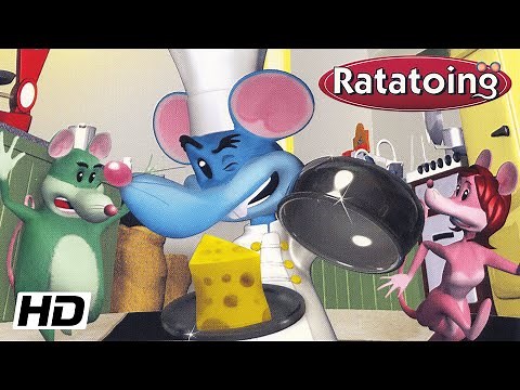 Ratatoing (1080p HD)