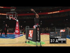NBA 2K20 My Career EP 48 - 3 Point and Dunk Contest!
