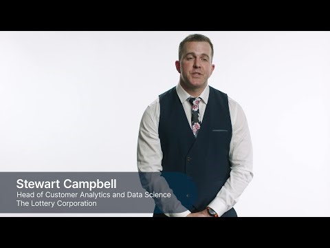 Teradata - AI in Action Now with The Lottery Corporation