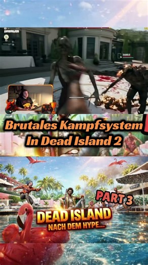 Die Kämpfe in Dead Island 2 sind SOO brutal und zu geil! 💥🎮
