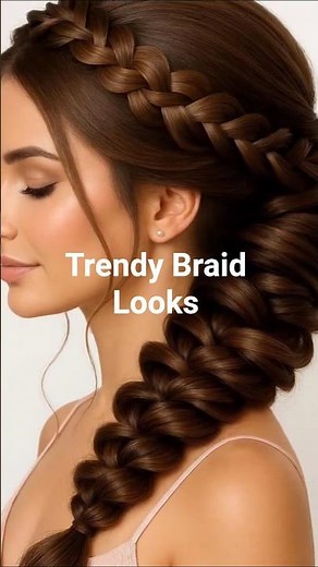 7 Trending Braid Hairstyles You’ll Want to Try in 2026 💖 | Easy & Stylish Hair Looks