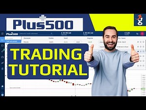PLUS500 Tutorial 2023 - Trading Guide with Examples