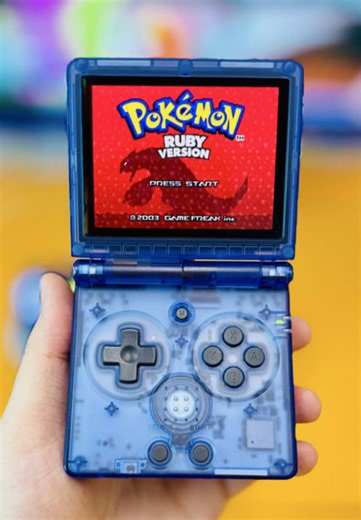 Mejor Consola Retro Clamshell