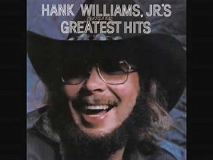 Hank Williams Jr. - Family Tradition (1979 Music Video) | #61 Country Song