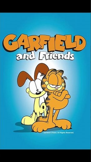 Garfield and Friends Theme Tune