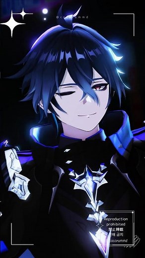 【MMD原神】MONTAGEM RUGADA 【フリンズ/Flins】