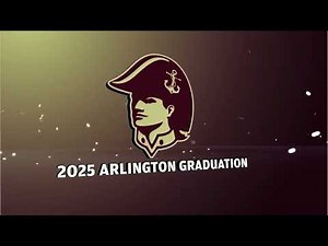 2025 Arlington High School Graduation