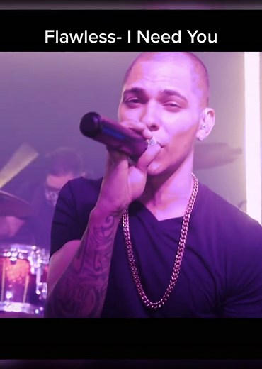 Flawless Real Talk - I Need You