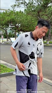 Beggar Became A Hero [874][SOS HERO] #SOSHero #HeroMoment #KindnessWins #Humanity #sossignal