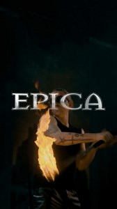 🎉 Unchain Utopia taken from the upcoming 'Ωmega Alive' has more than a half million play on YouTube. Thank you for all you love and support ❤️ Unchain Utopia: https://www.youtube.com/watch?v=c8XdrOhEZl0 | Epica