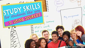 8.1K views · 338 reactions | Using sources is a key part of academic study. Let's improve your referencing, quoting and paraphrasing skills! Find out how in this episode of our Study Skills series – part of our 'Go The Distance' course, giving you the skills and knowledge you need to be a top-class distance learner! #ielts #university #esl #elt #englishonline #academicenglish #englishtips #college #learnenglish #englishmadeeasy #bbclearningenglish #elt | BBC Learning English | Facebook