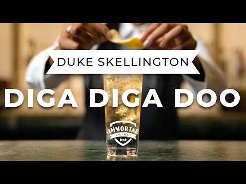 Duke Skellington - Diga Diga Doo (Electro Swing)