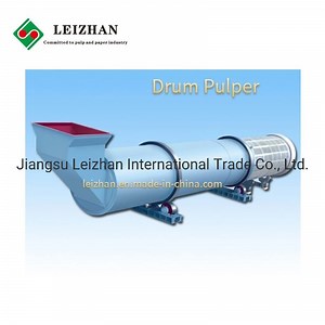 [Hot Item] Pulping Equipment of Drum Pulper Hydro-Pulper for Paper Mill