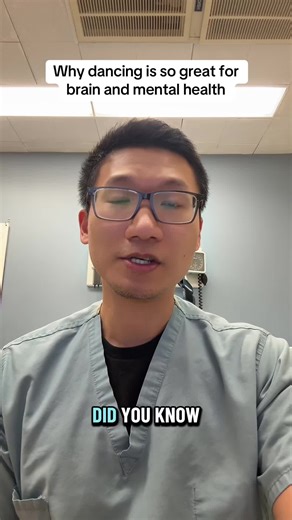 How Dancing Boosts Brain Health and Mental Well-being