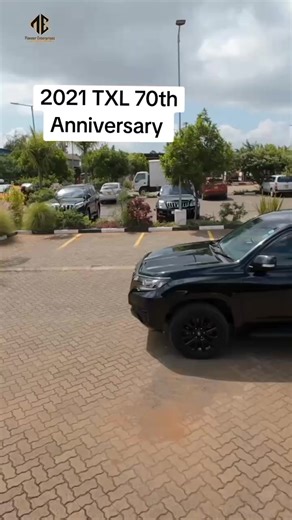 🔥 FOR SALE: 2021 TOYOTA PRADO TX-L – 70th Anniversary Edition A Premium Beast Built for Comfort, Power & Prestige 🔥 Step into the perfect blend of luxury and off-road dominance. This 2021 Black Toyota Prado TX-L 70th Anniversary Edition stands out with its executive presence, modern tech, and unmatched Toyota reliability. ✨ KEY SPECS • Make: Toyota • Model: Prado • Year: 2021 • Color: Black • Transmission: Automatic • Mileage: 27,000 KMs • Engine: 2800cc Diesel • Drivetrain: 4WD • Origin: Japa