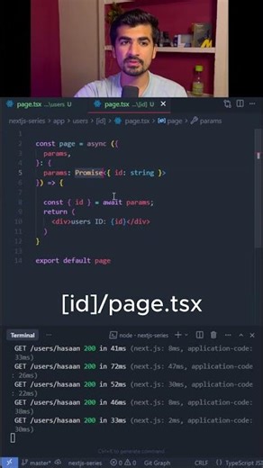 Dynamic Routing in NextJS 💯🔥Day 3 of Learning NextJS from Scratch. #nextjs #reactjs #webdevelopment