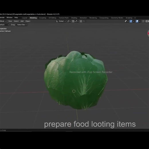 I look for game animator job