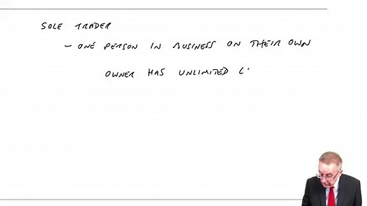 CIMA BA3 Lectures - Complete free course for CIMA BA3 Exams