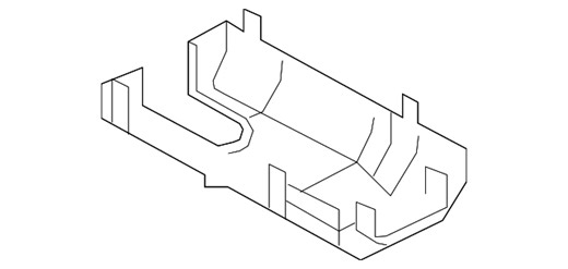 Fuse Box Cover