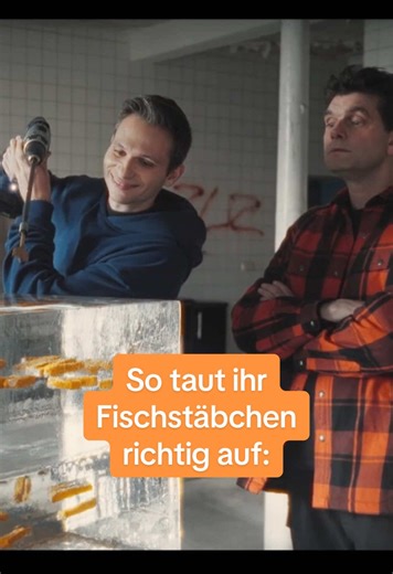 Ob die Zubereitung so auf der Packung empfohlen wird, I doubt it …🫣 💻 Auch in dieser Folge von „Nicht nachmachen!“ ist kein Experiment zu verrückt. Von Powerbanks im Toaster bis hin zu Fischstäbchen im Eisblock: Lutz van der Horst, Fabian Köster und Mai Thi Nguyen-Kim wagen sich an die verrücktesten Tests. Die Serie „Nicht nachmachen!“ jetzt im #ZDF streamen. #whattowatch #nichtnachmachen #experiment #chemie