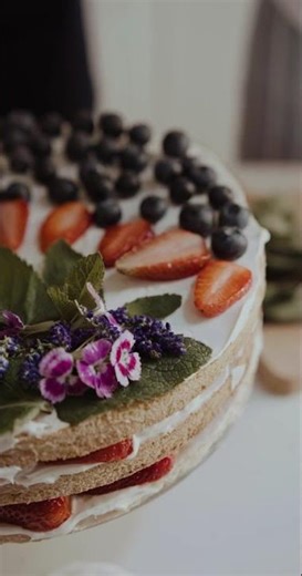 Easy Cake Recipe for Beginners | Step-By-Step Guide