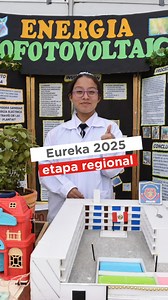 #NDP 🌟 La Feria Eureka 2025 fue una muestra del talento, la curiosidad y la innovación de los estudiantes de Lima Metropolitana. 🚀 Con proyectos científicos y sociales, demostraron que la creatividad puede transformar la educación y ofrecer soluciones reales a los desafíos de sus comunidades. 💡 Con cada idea y cada experimento, seguimos construyendo juntos #LaEducaciónQueMerecemos. 🌱 #Eureka2025 #TalentoEstudiantil #CienciaYTecnología #Innovación | Dirección Regional de Educación de Lima Met
