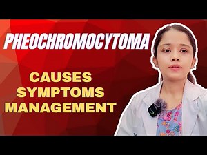 Pheochromocytoma | Causes, Symptoms, Diagnosis & Nursing Management | NORCET & Nursing Exam