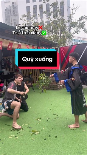 Mọi chuyện sảy ra đều có lí do@Đỗ Thành Chương @Hoang Kim Cuong #xuhuong #mma #viral #võthuật