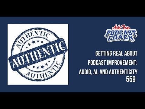 Ask the Podcast Coach - Live Podcasting Q&A