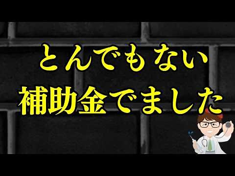 [Breaking News] Upcoming subsidies have been announced: IT introduction subsidies, digitalization...