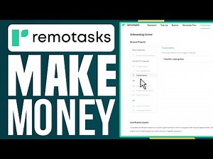How To Make Money With Remotasks 2025 | Remotasks Tutorial