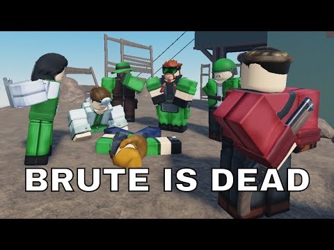 The Brute is Dead (WITH TC2 VOICELINES)