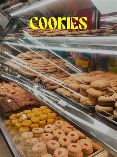 Complete Bakery & #Sweets Range – #Cakes, Desserts, Traditional Sweets & Tea-Time #Snacks Welcome to Nisar Bakers – Dhok Syedan Branch Whether you're craving gourmet cookies, ordering for a celebration, or looking for a trusted halal bakery in Pakistan, Nisar Bakers is your go-to choice. Wide Range of Cookie Flavors – Chocolate Chip Cookies, Double Chocolate Cookies, Oatmeal Cookies, Peanut Butter Cookies, Coconut Cookies, Lotus Cookies, Coffee Cookies, Vanilla Cookies & more 📍 Visit our Dhok S