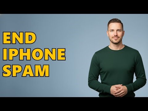 How To Enable Spam Filter On IPhone?