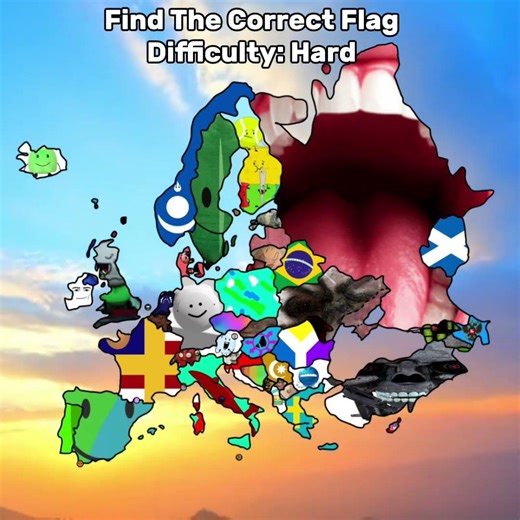 Find The Correct Flag #mapping