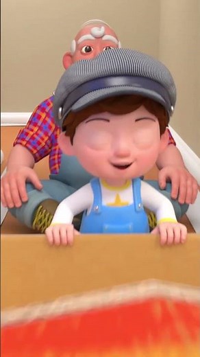 All Aboard! CoComelon Train Song for Kids 🎶