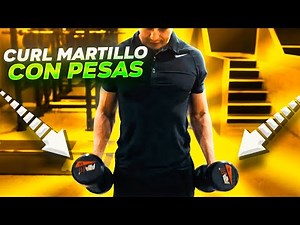 Improve your biceps with this variation | Hammer biceps curl | GFit Coach