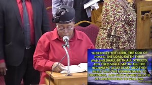 5.8K views · 317 reactions | HPAC - Holy Convocation 2023 - Day 7 | Hackney Pentecostal Apostolic Church - HPAC | Facebook