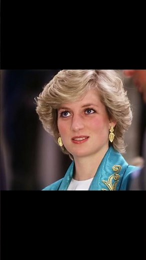 Diana de Gales: La Princesa del Pueblo y su Trágico Destino! 👑 ¡Descubre su Historia! #dianadegales