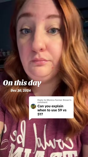 #onthisday modifiers 51 vs 59