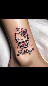 Hello Kitty tattoo ideas!🌺 #tattoo #tattoos #ink #fypシ #ink #reelsvideoシ #reelsvideo2025 #fypシ゚viralシ #fbreelsfypシ゚viral #viralreels #reelsvideo #tattoolife #tattooideas #tattoodesign #tattooart #tattooartist #inkdrawing #anime #hawaiian #quotes #loveit #beautiful #Wow #highlights #virals #trendingreels #trendingnow #support #reelsvideoシ #reelsfypシ | Rachael Oguonigho