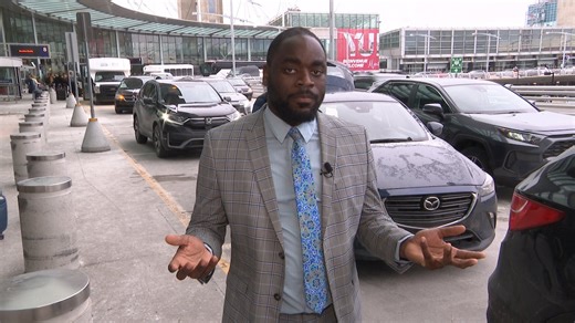 Navigating the congestion mess at Montreal’s Trudeau airport