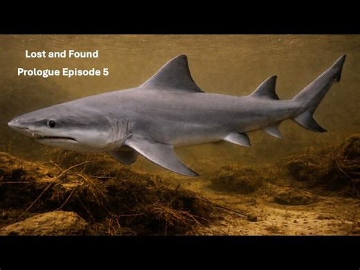 Episode 5 Prologue - Lost and Found | David Ebert