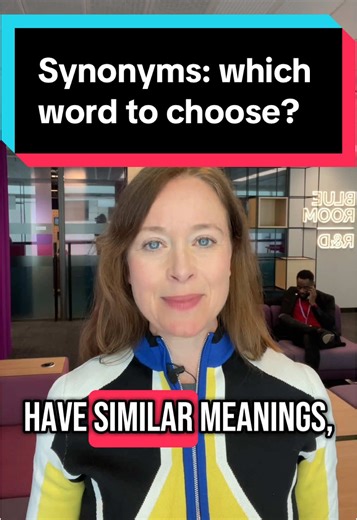 Mastering Synonyms: Tips for Choosing the Right Words