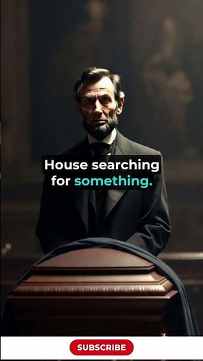 Abraham Lincoln’s Assassination Dream | Part 1 #abrahamlincoln