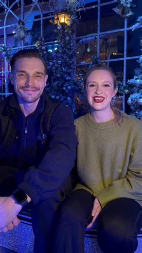We sat down with two of our amazing singers, Henry & Lily to chat about their time at Thursford, all things Christmas and find out about their pre/post show rituals. #Thursford #ThursfordChristmasSpectactular #Theatre #BehindTheScenes #Norfolk