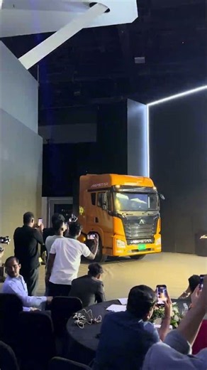 Electric Commercial Vehicles Are Here: JSW Launches Ampstar! #ytshorts #shorts